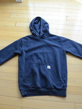 Carhartt Loose Fit Midweight Hoodie Men's S Small Workwear
